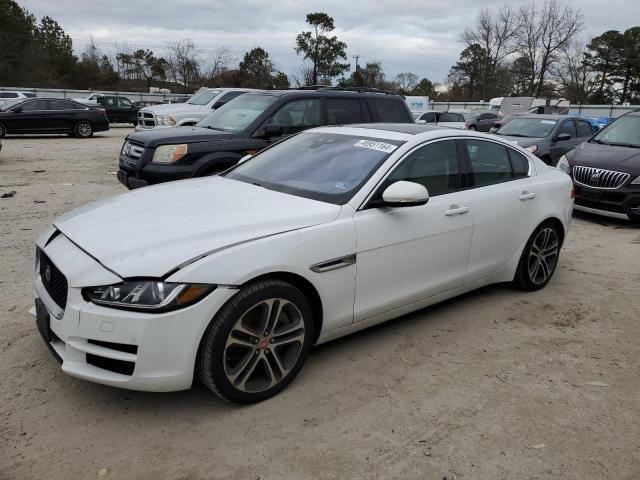2017 JAGUAR XE PREMIUM - SAJAJ4BV3HA948529