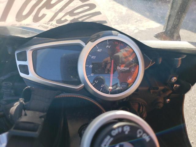 2013 TRIUMPH MOTORCYCLE DAYTONA 67 SMTA01YK1DJ598777