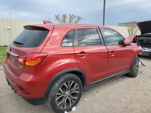 Lot #2409501923 2019 MITSUBISHI OUTLANDER salvage car