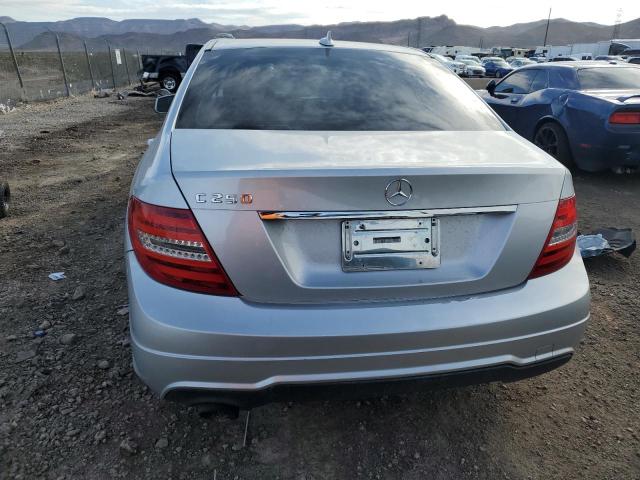 VIN WDDGF4HBXDA860553 2013 Mercedes-Benz C-Class, 250 no.6