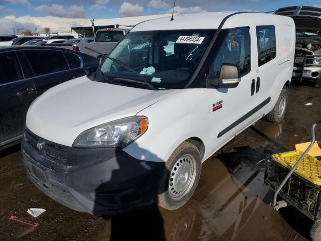 2017 RAM PROMASTER - ZFBERFAB3H6E56572