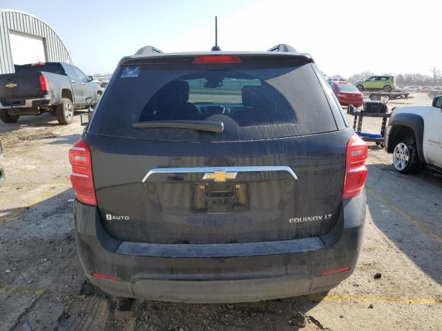 2016 Chevrolet Equinox Lt VIN: 2GNALCEK5G6117587 Lot: 43875654