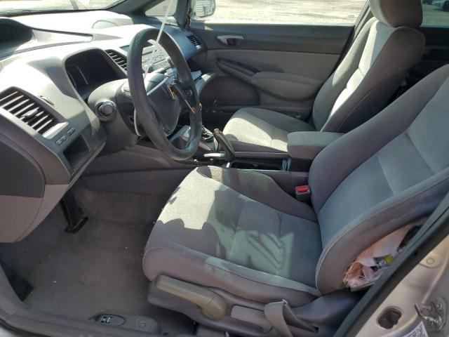 2008 Honda Civic Lx VIN: 1HGFA15518L008766 Lot: 41070324