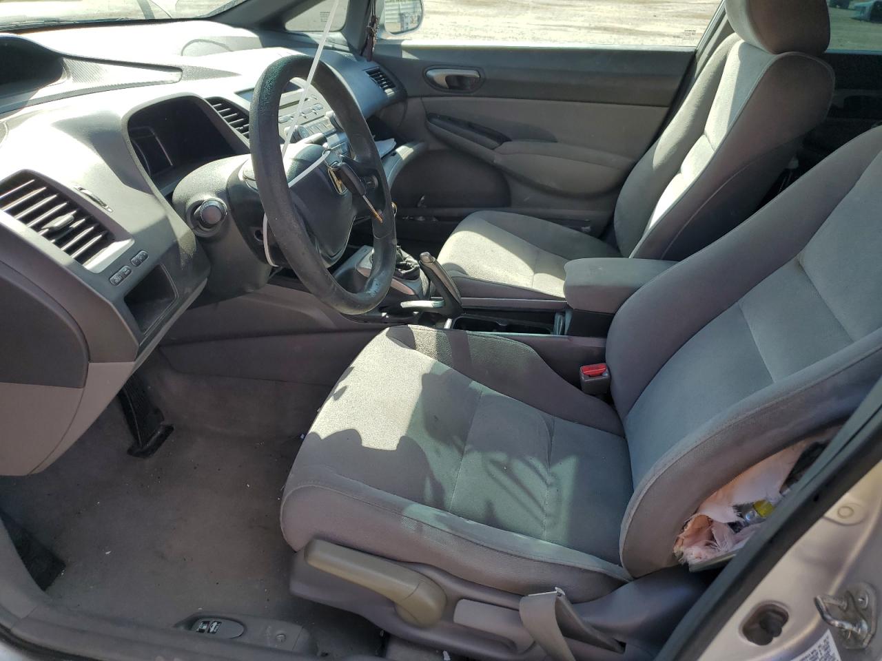 1HGFA15518L008766 2008 Honda Civic Lx