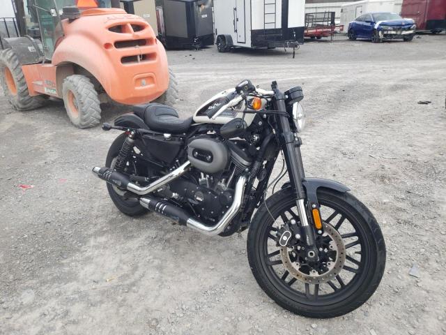 2019 HARLEY-DAVIDSON XL1200 CX 1HD1LM319KC421822