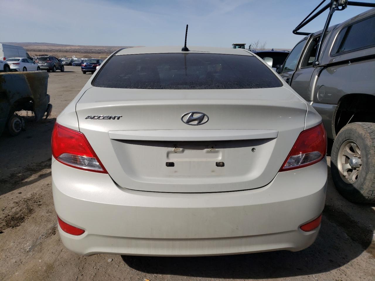 KMHCT4AE5FU938286 2015 Hyundai Accent Gls