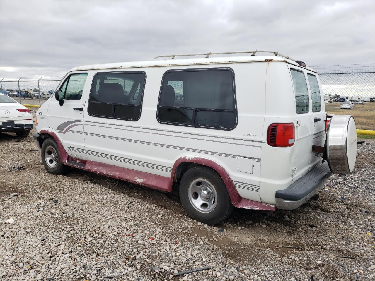 2b6hb21y5tk159486 2B6HB21Y5TK159486 1996 Dodge Ram Van B2500
