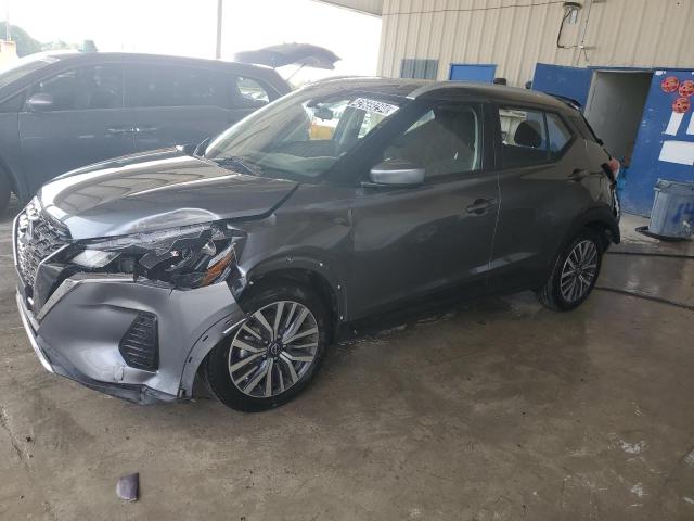 2024 NISSAN KICKS SV 3N1CP5CV4RL481158