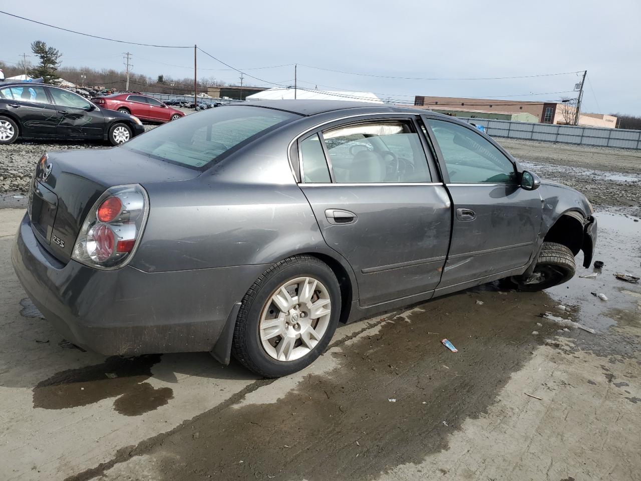 1N4AL11E25C256941 2005 Nissan Altima S