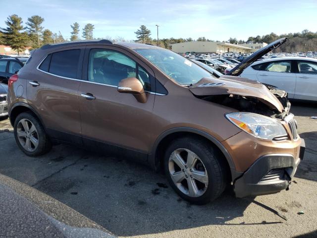 2016 BUICK ENCORE - KL4CJESB2GB640550