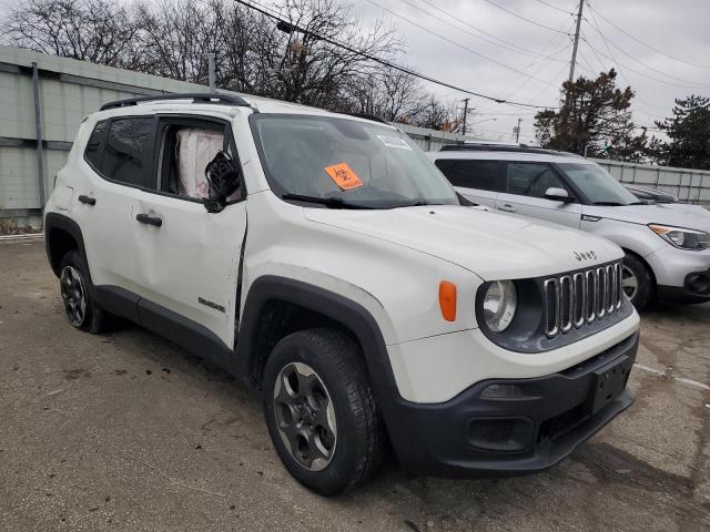 2017 JEEP RENEGADE S - ZACCJBAB5HPF33778