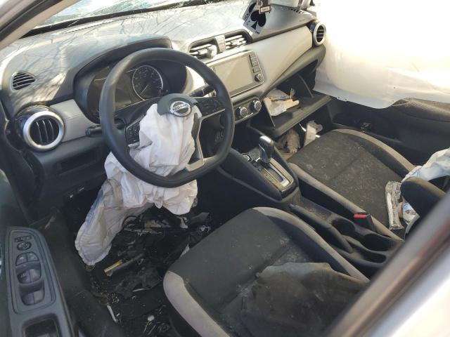 2020 NISSAN VERSA SV - 3N1CN8EV4LL875173
