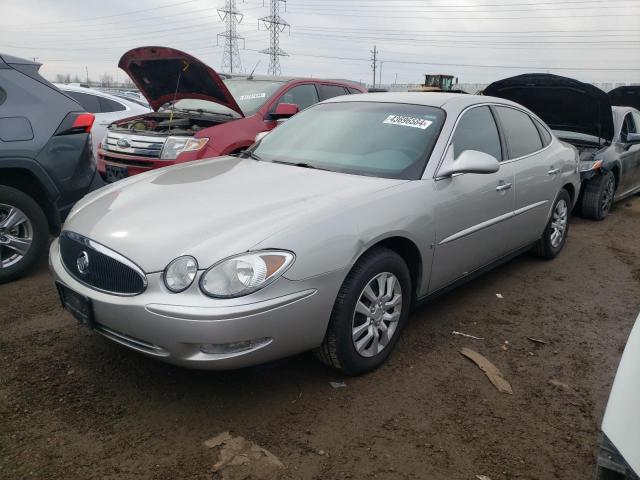 2007 Buick Lacrosse Cx VIN: 2G4WC582271212039 Lot: 43696584