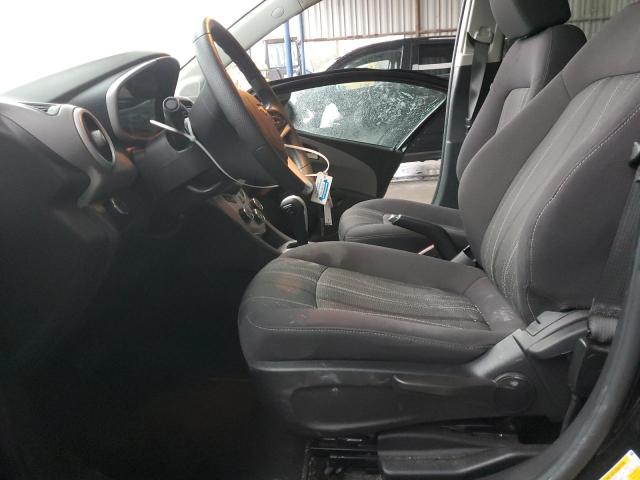2020 CHEVROLET SONIC LT - 1G1JD5SB4L4124881