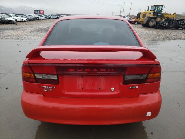 2000 Subaru Legacy Gt Limited VIN: 4S3BE6566Y7202600 Lot: 38197804