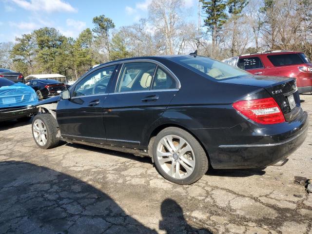 VIN WDDGF4HB6DR269525 2013 Mercedes-Benz C-Class, 250 no.2