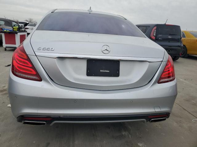 2017 Mercedes-Benz S 550 4.6L(VIN: WDDUG8CB6HA313414