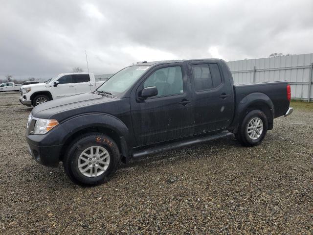 Lot #2394914369 2017 NISSAN FRONTIER S salvage car