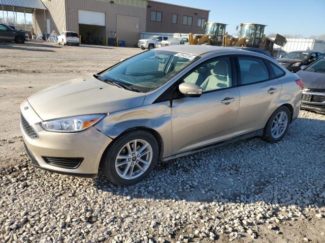 2018 FORD FOCUS SE 1FADP3F23JL240723