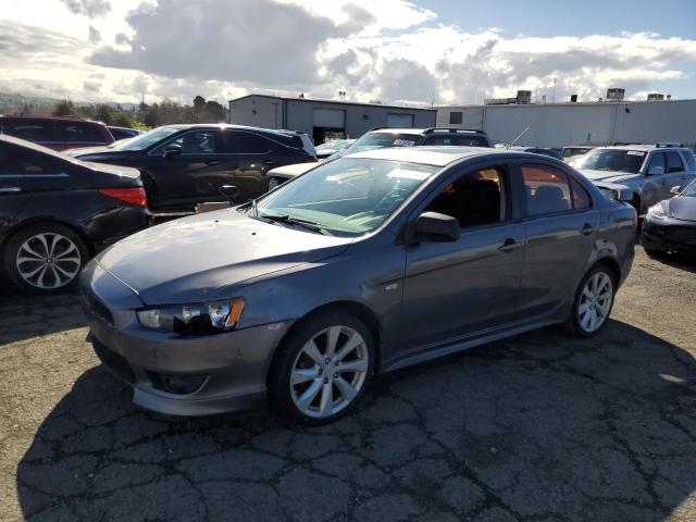 2008 Mitsubishi Lancer GTS