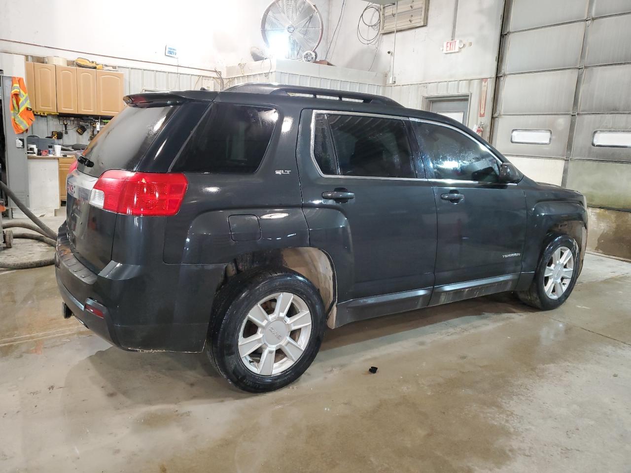 2GKALUEK3D6431883 2013 GMC Terrain Slt