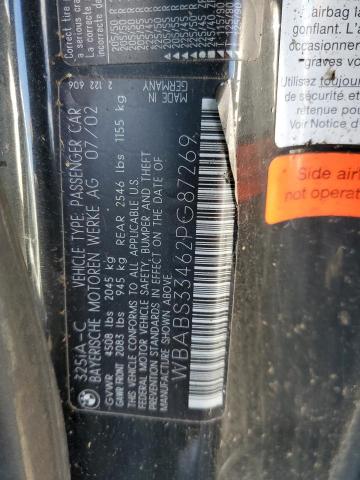 2002 BMW 3er - Image 12