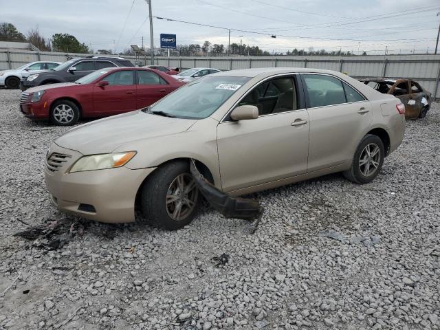 Lot #2506106036 2009 TOYOTA CAMRY BASE salvage car