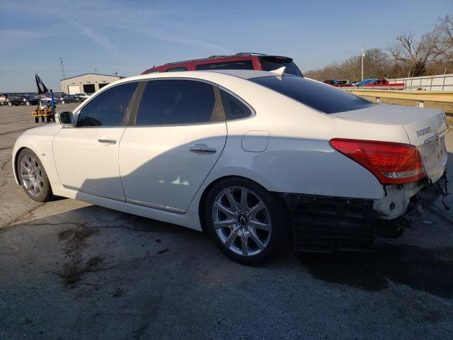 2013 Hyundai Equus Signature VIN: KMHGH4JH4DU065382 Lot: 44403244