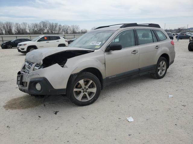 2014 Subaru Outback 2.5I VIN: 4S4BRBAC8E3228784 Lot: 44327814