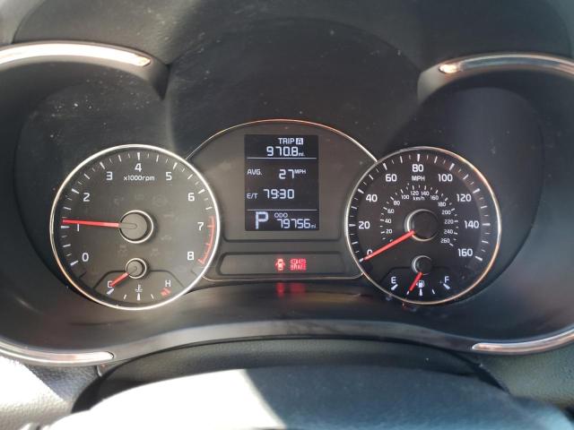 2016 KIA FORTE LX KNAFX4A61G5590493