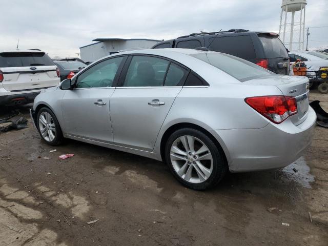 2015 CHEVROLET CRUZE LTZ - 1G1PG5SB1F7195394