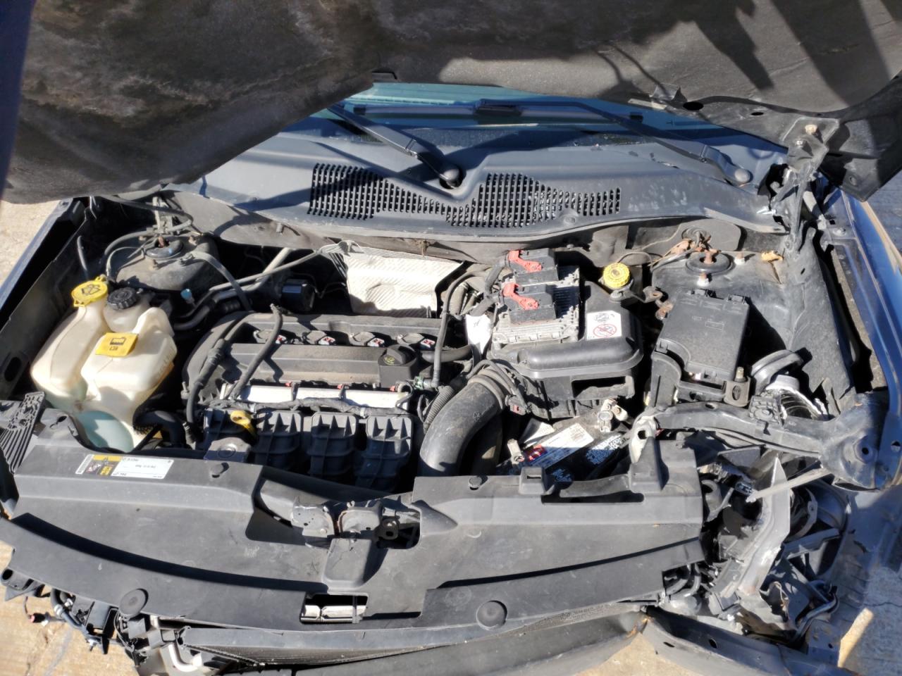 1C4NJCBA8GD622794 2016 Jeep Compass Sport