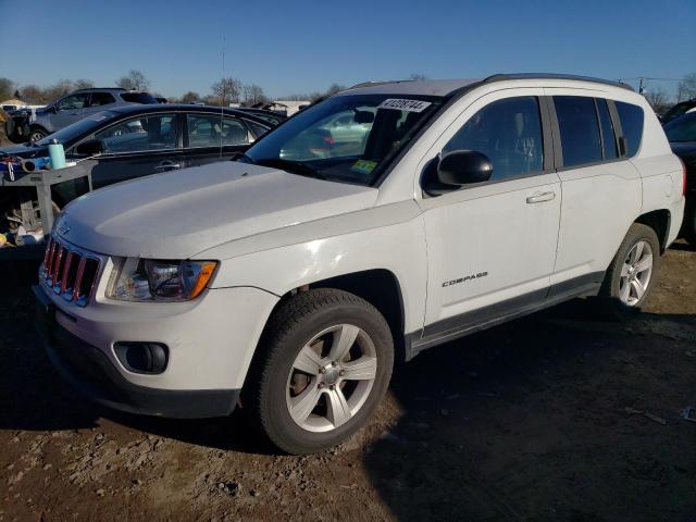 2011 Jeep Compass Sport