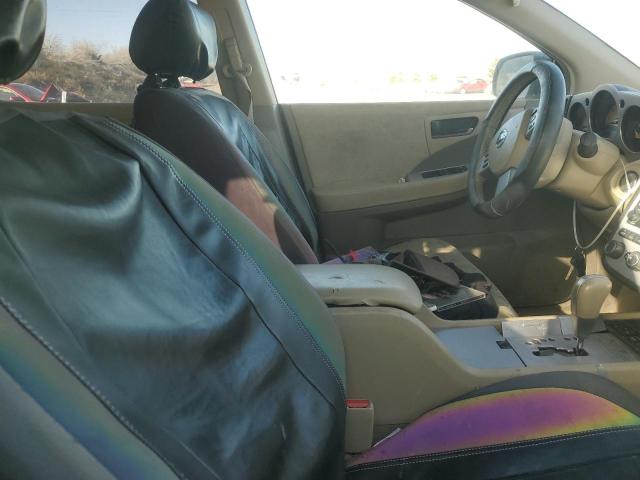 2004 Nissan Murano Sl VIN: JN8AZ08WX4W343439 Lot: 44019644