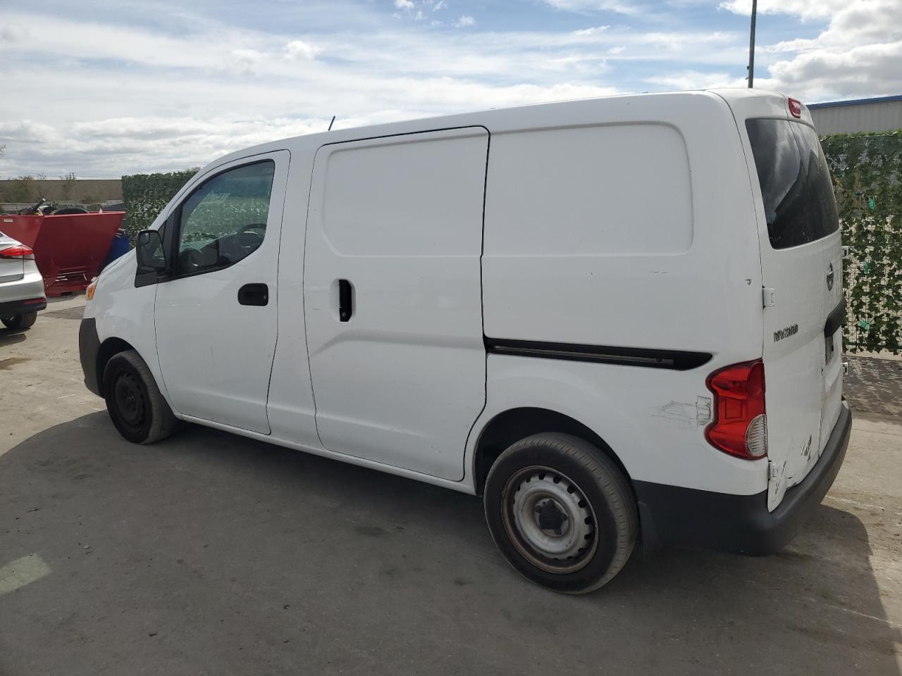 3N6CM0KN9KK691676 2019 Nissan Nv200 2.5S