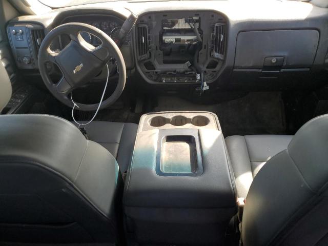 2018 CHEVROLET SILVERADO - 1GC1CUEY4JF284667
