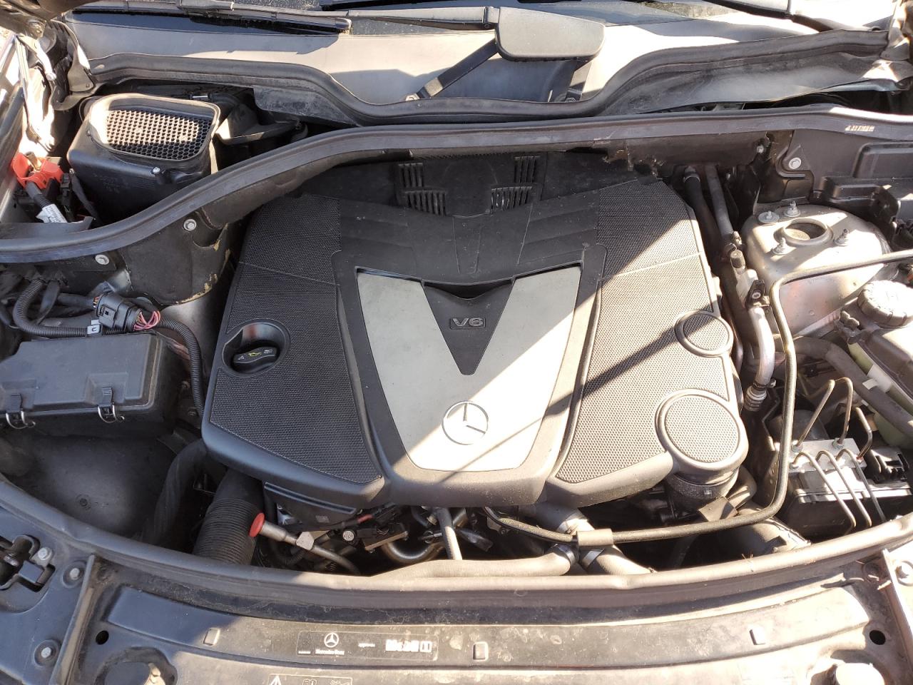 4jgbb25e89a483159 4JGBB25E89A483159 2009 Mercedes-Benz Ml