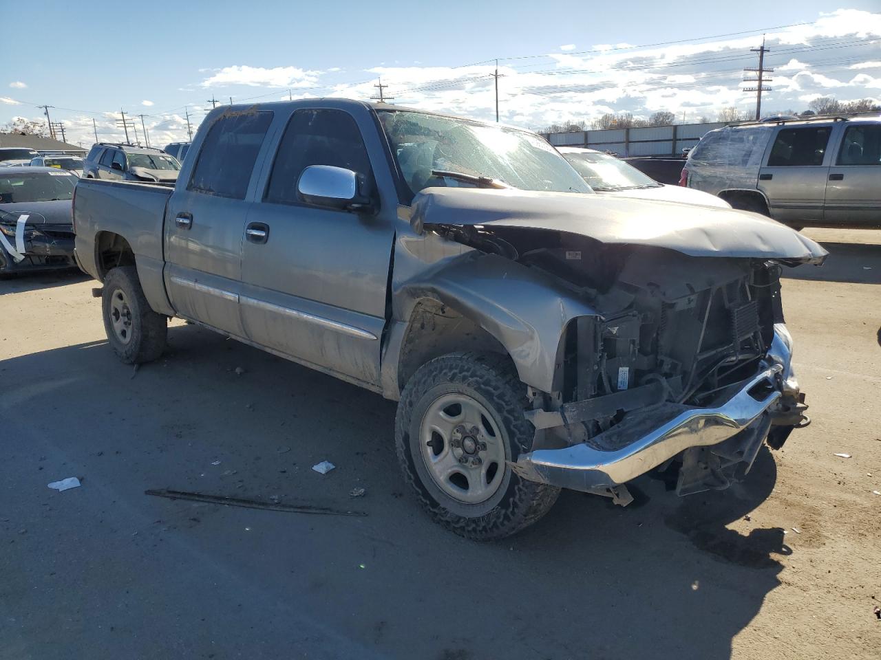 Lot #2413829126 2006 GMC NEW SIERRA