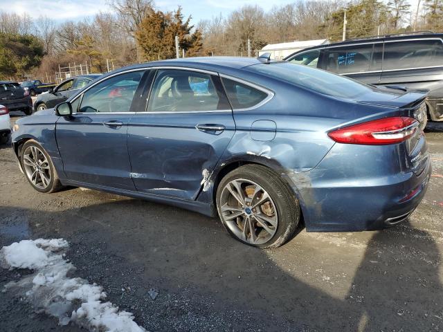 3FA6P0K98KR213787 2019 FORD FUSION - Image 2