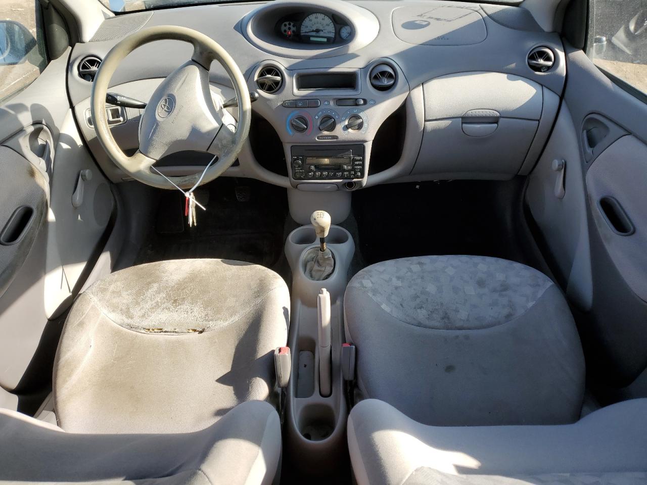 JTDBT123220202984 2002 Toyota Echo