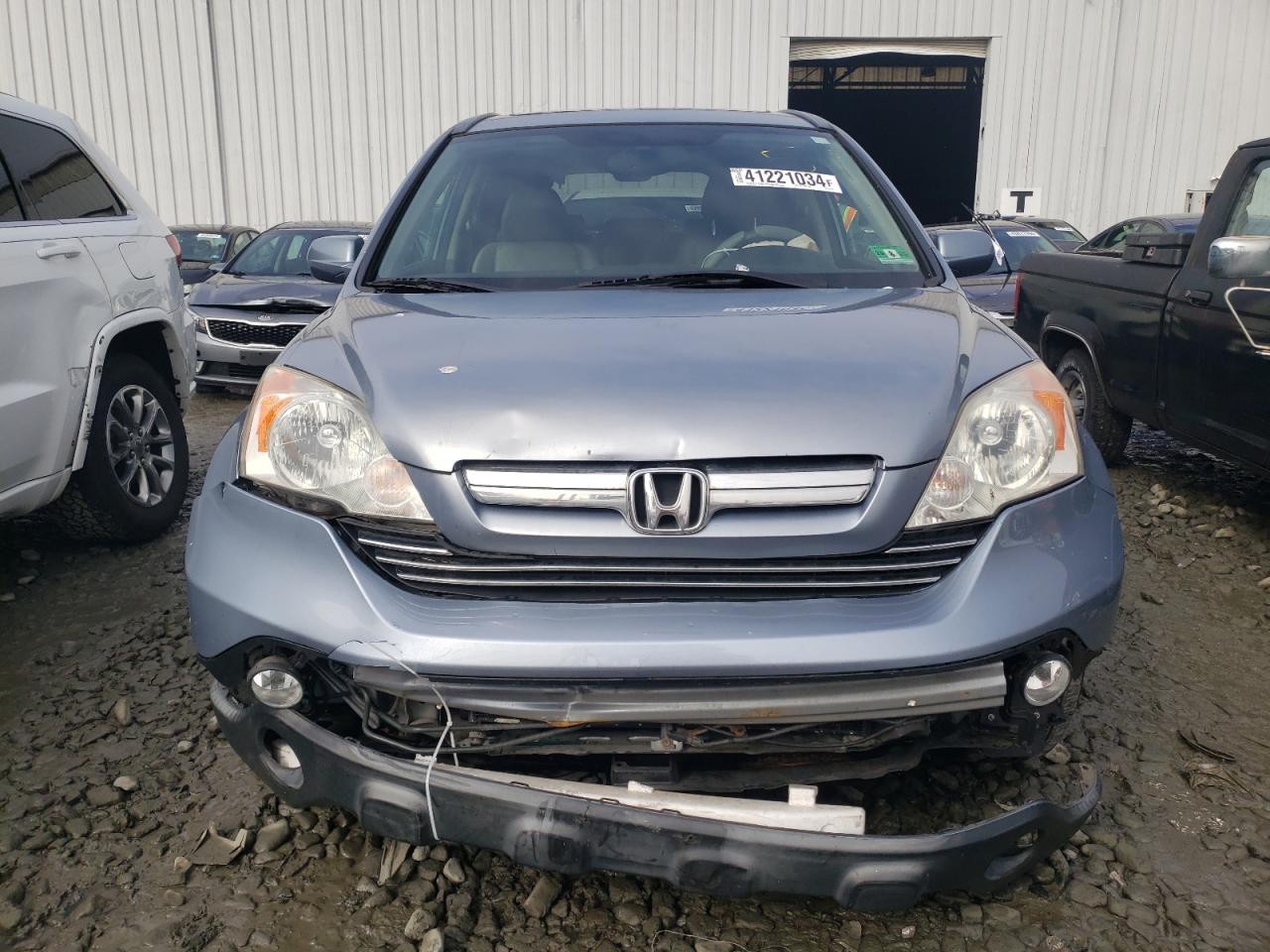 jhlre48767c031122 JHLRE48767C031122 2007 Honda Cr-V Exl