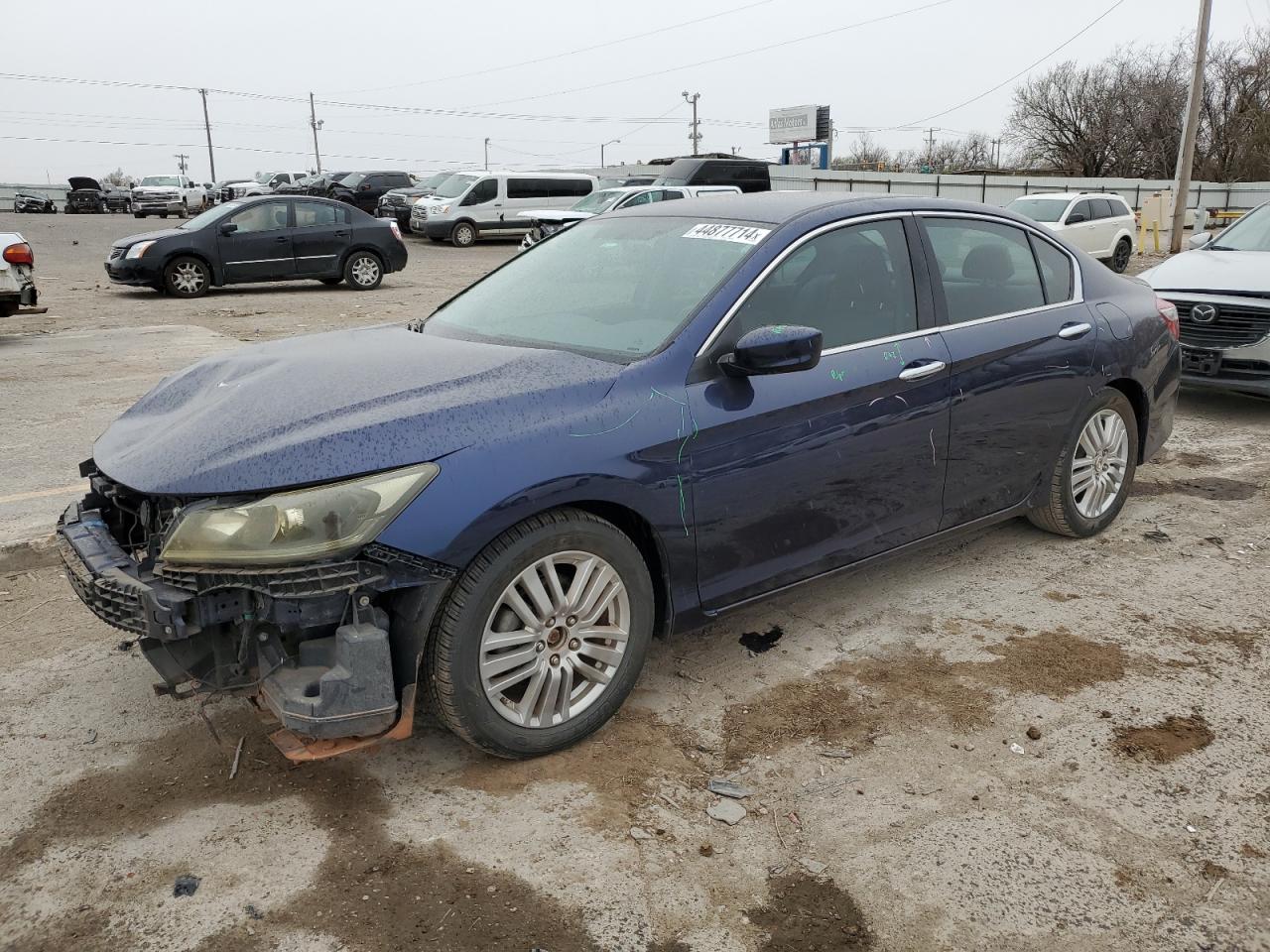 2016 Honda Accord Lx vin: 1HGCR2F39GA185574