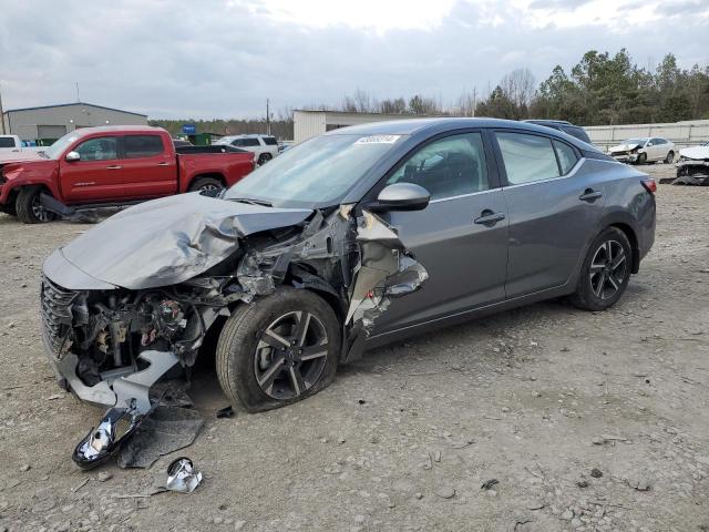2024 NISSAN SENTRA SV 3N1AB8CVXRY216688
