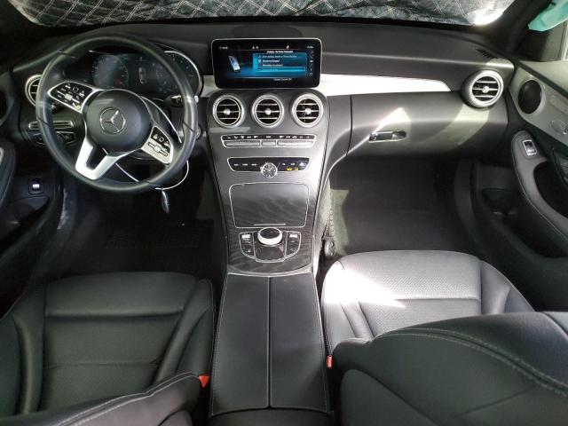 2021 Mercedes-Benz C 300 VIN: W1KWF8DB4MR641887 Lot: 45166024