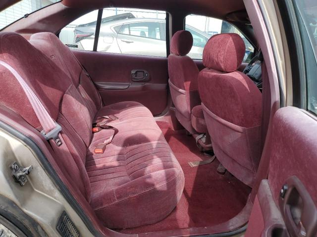 1998 Chevrolet Lumina Ltz VIN: 2G1WN52M9W9283076 Lot: 40558364