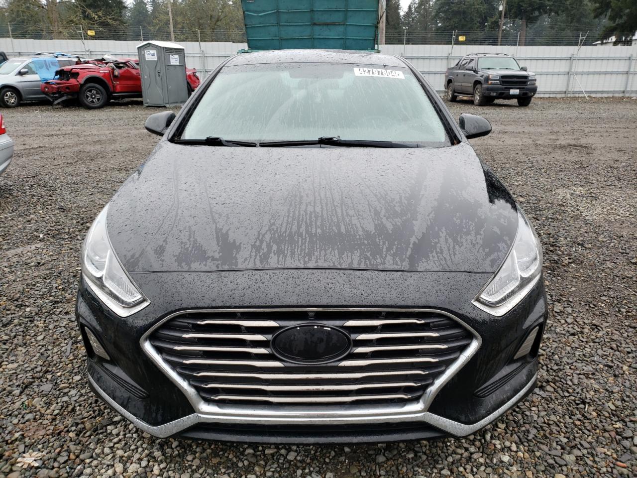 5NPE24AF9KH741036 2019 Hyundai Sonata Se