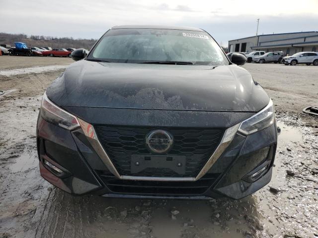 2022 NISSAN SENTRA SR - 3N1AB8DV7NY320662