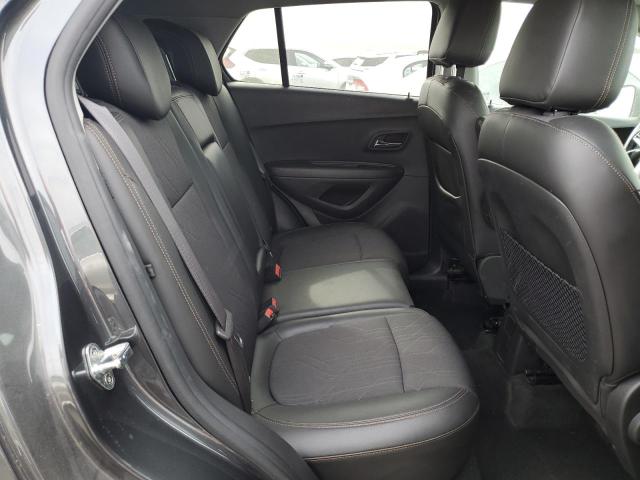 2018 CHEVROLET TRAX 1LT - KL7CJLSB0JB680964