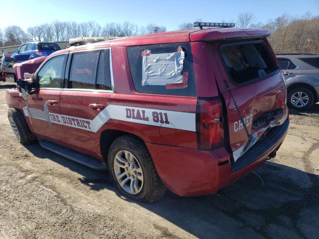 2015 CHEVROLET TAHOE SPEC 1GNSK3EC5FR527762