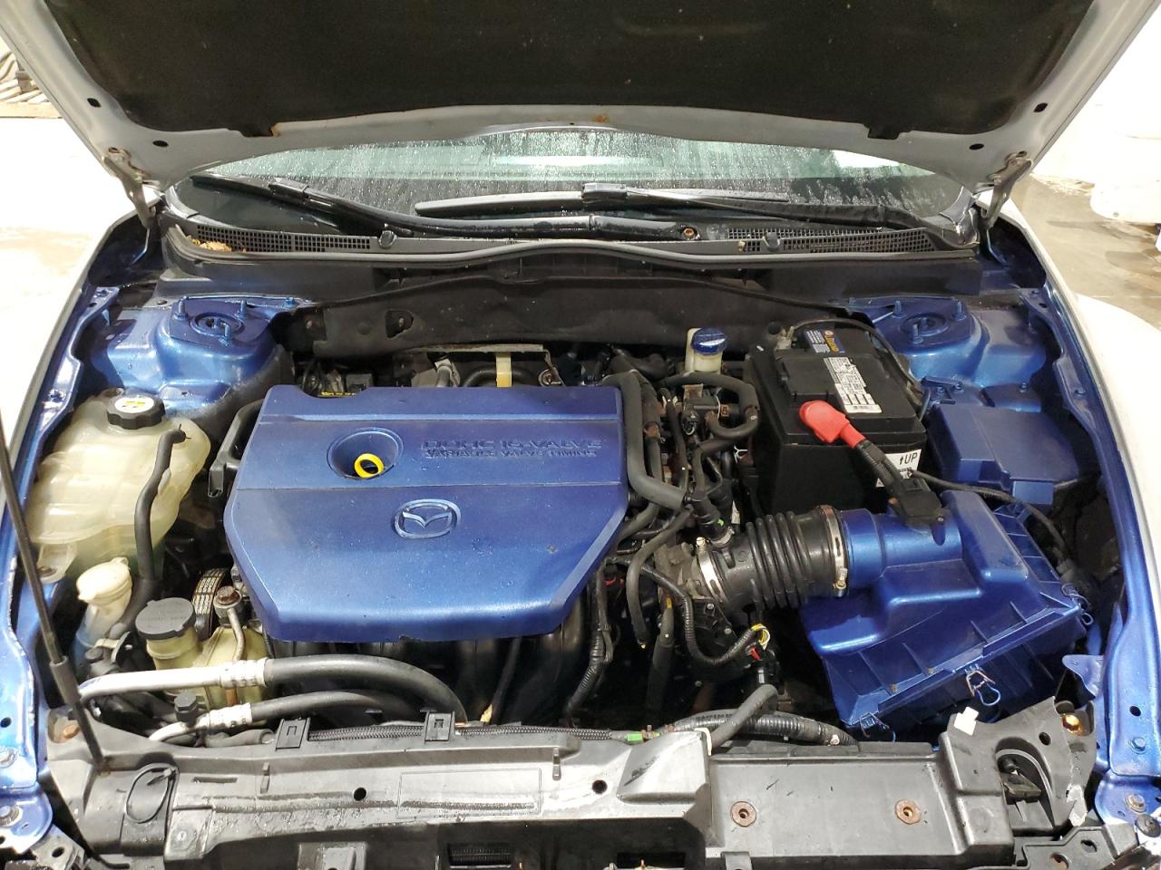 1YVHZ8CH8A5M46291 2010 Mazda 6 I